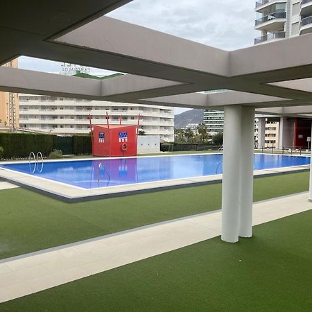 Pequeno Paraiso Ifach Экстерьер фото