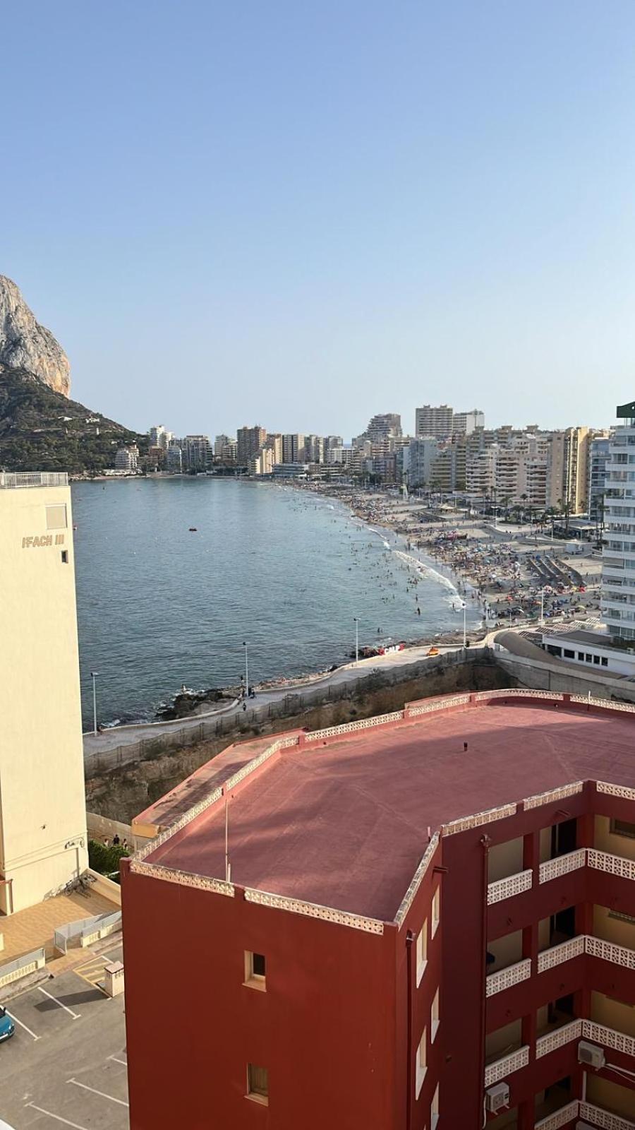 Pequeno Paraiso Ifach Экстерьер фото